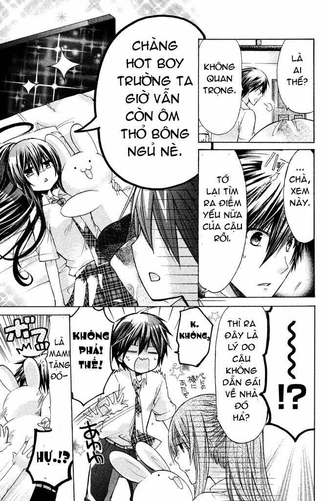 Watashi Ni Xx Shinasai!: Chapter 37