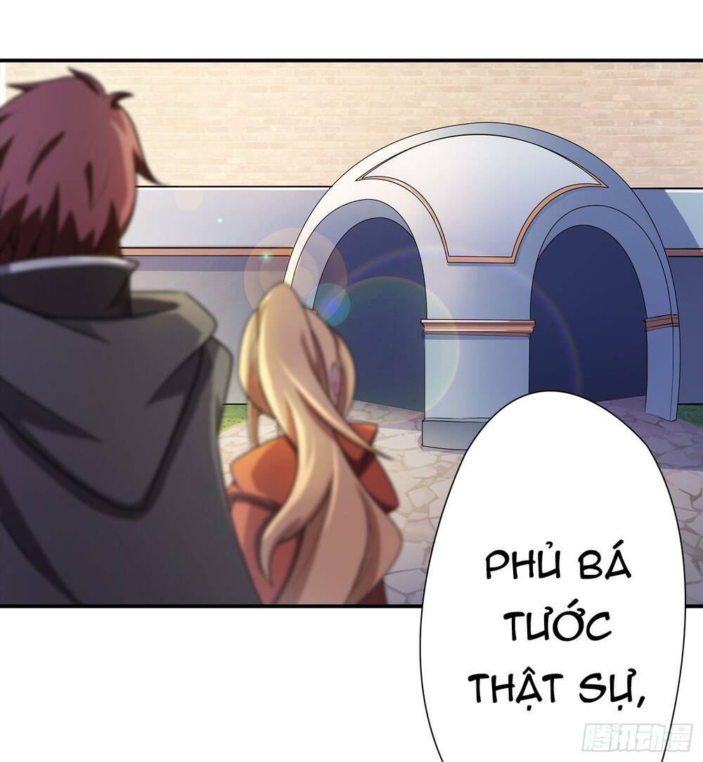 Bạch Dạ Chi Yểm: Chapter 8