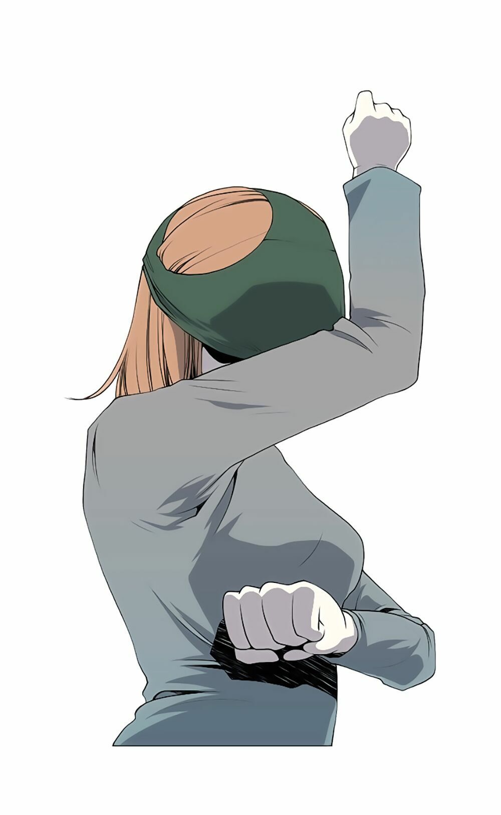 Mrs. Seonnyeo: Chapter 6