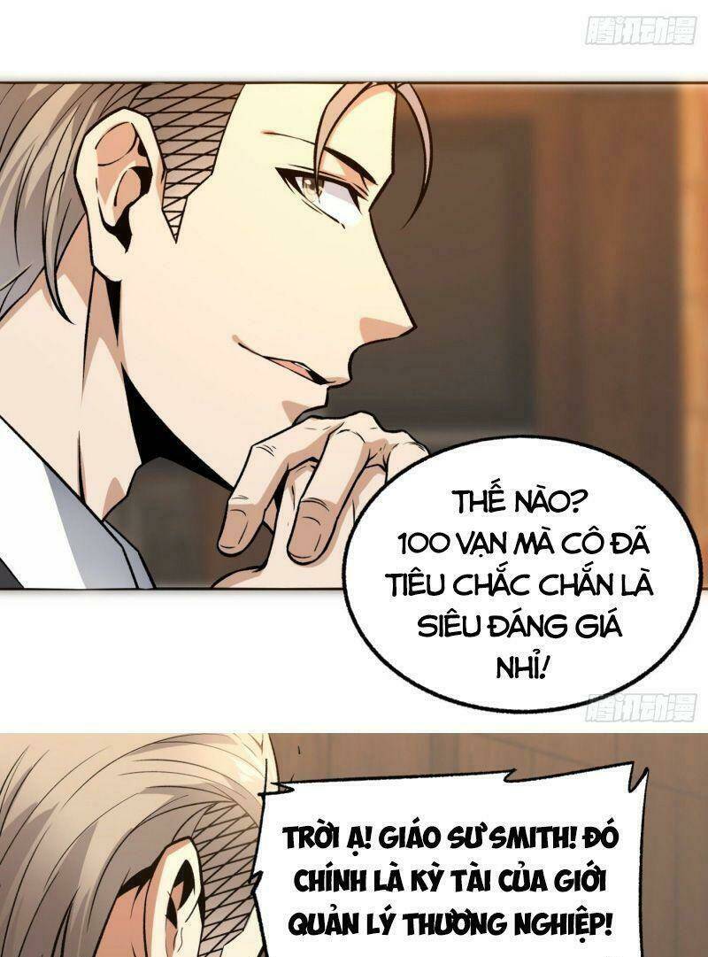 Cuồng Thiếu Siêu Thiên Tài: Chapter 25