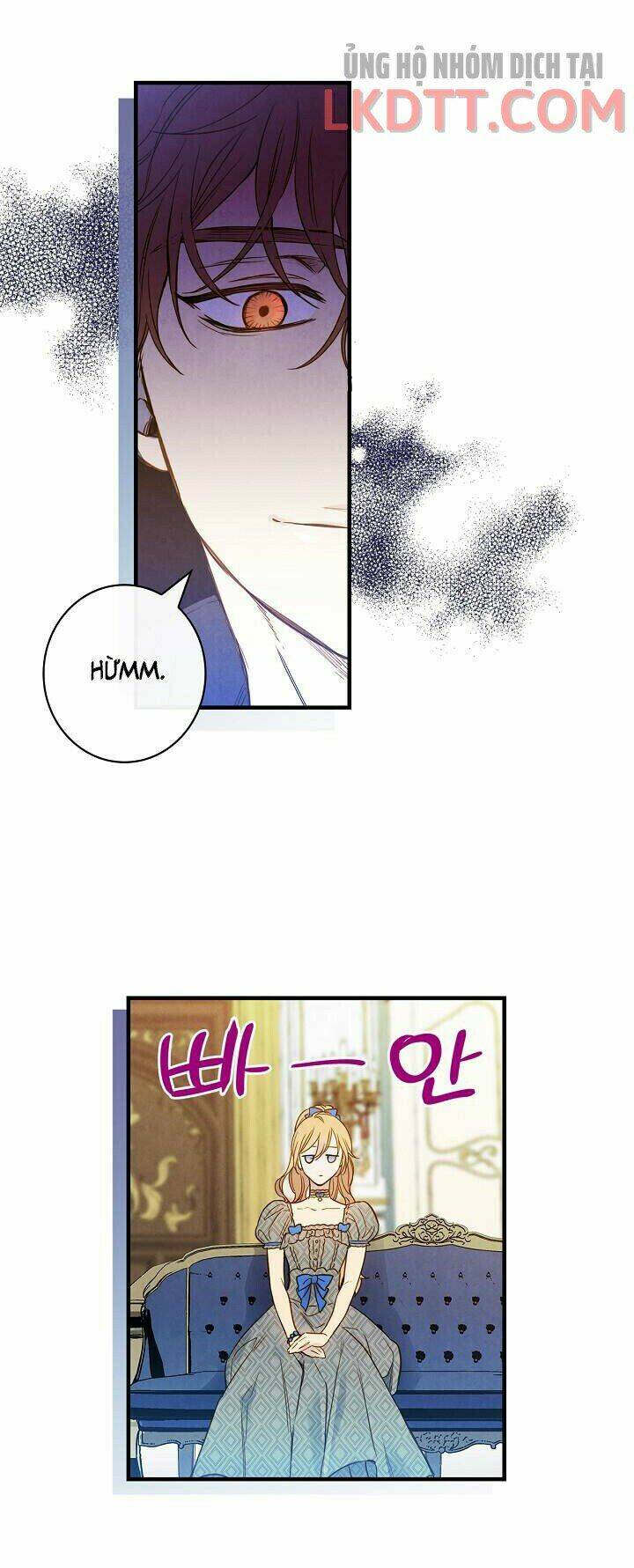 Hoàng Phi Bóng Tối: Chapter 24