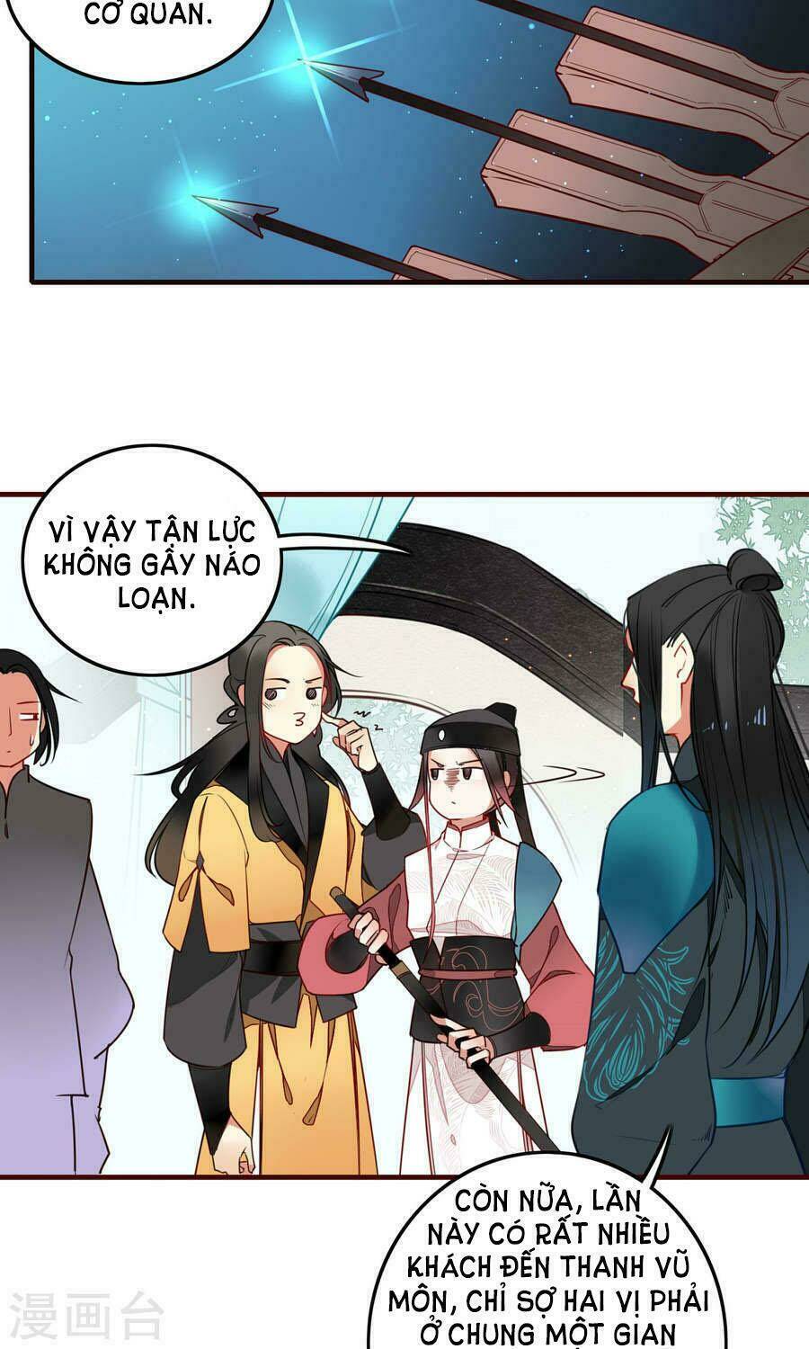Bỉ Ngạn Hoa: Chapter 6