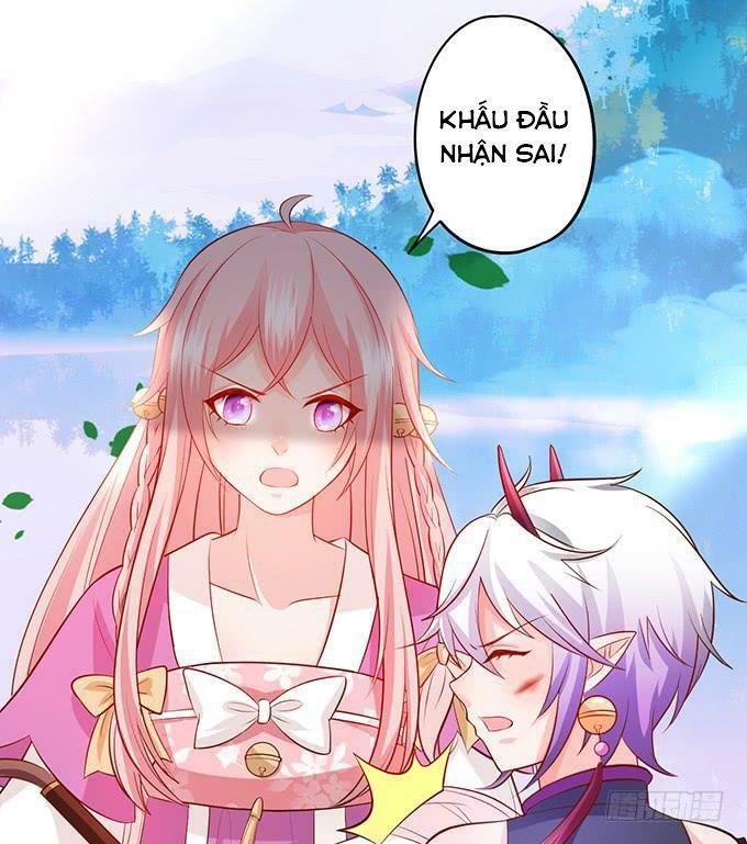 Hồ Tiên Hung Bạo: Chapter 130