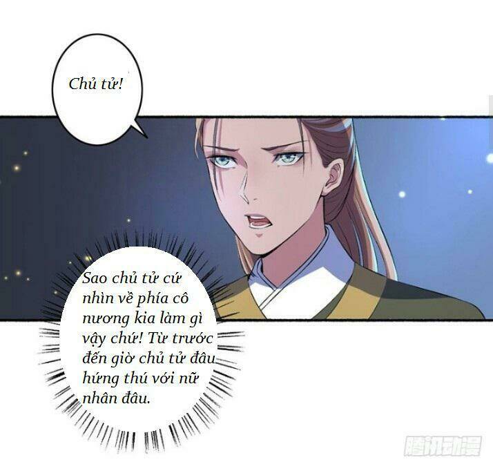 Cuồng Phi Phách Lối: Chapter 22