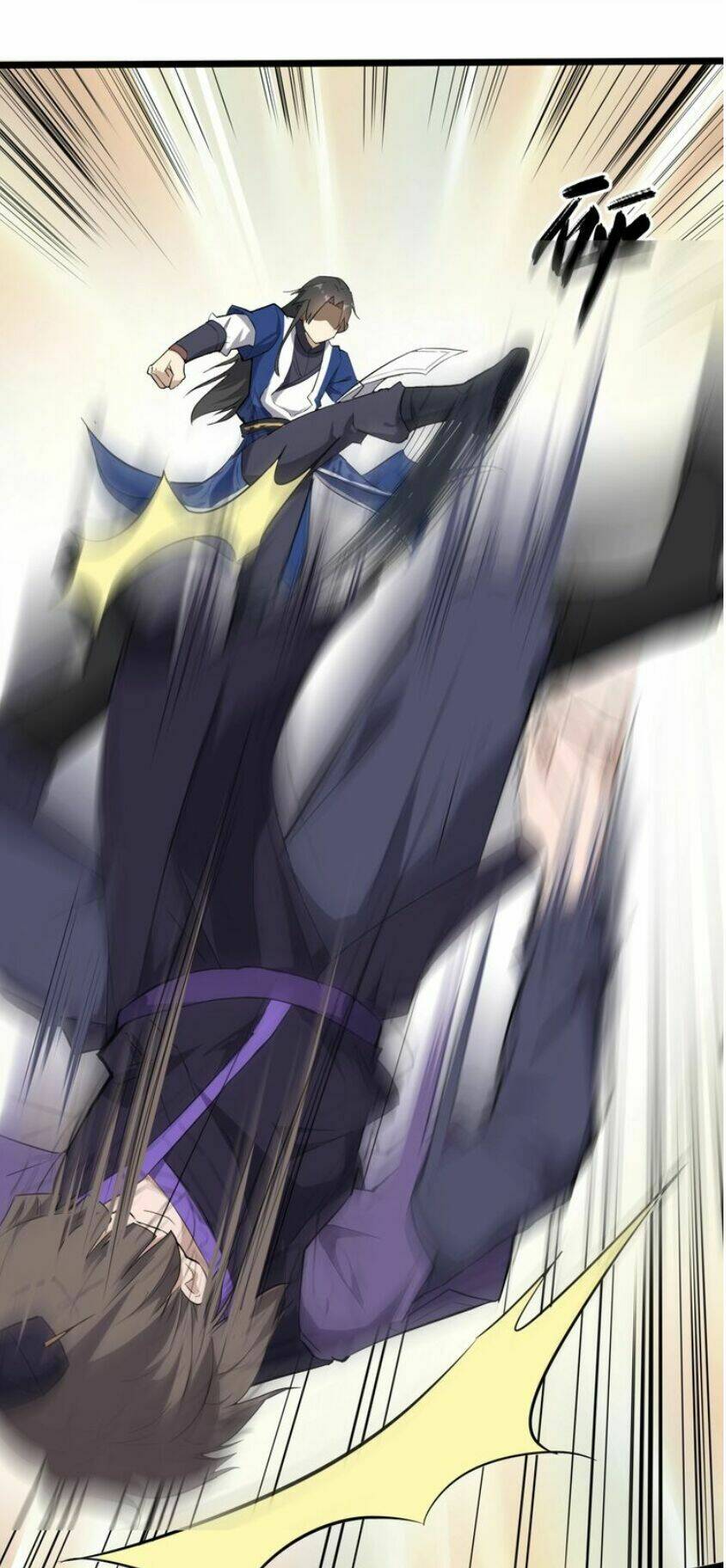 Đại Nghịch Chi Môn: Chapter 31