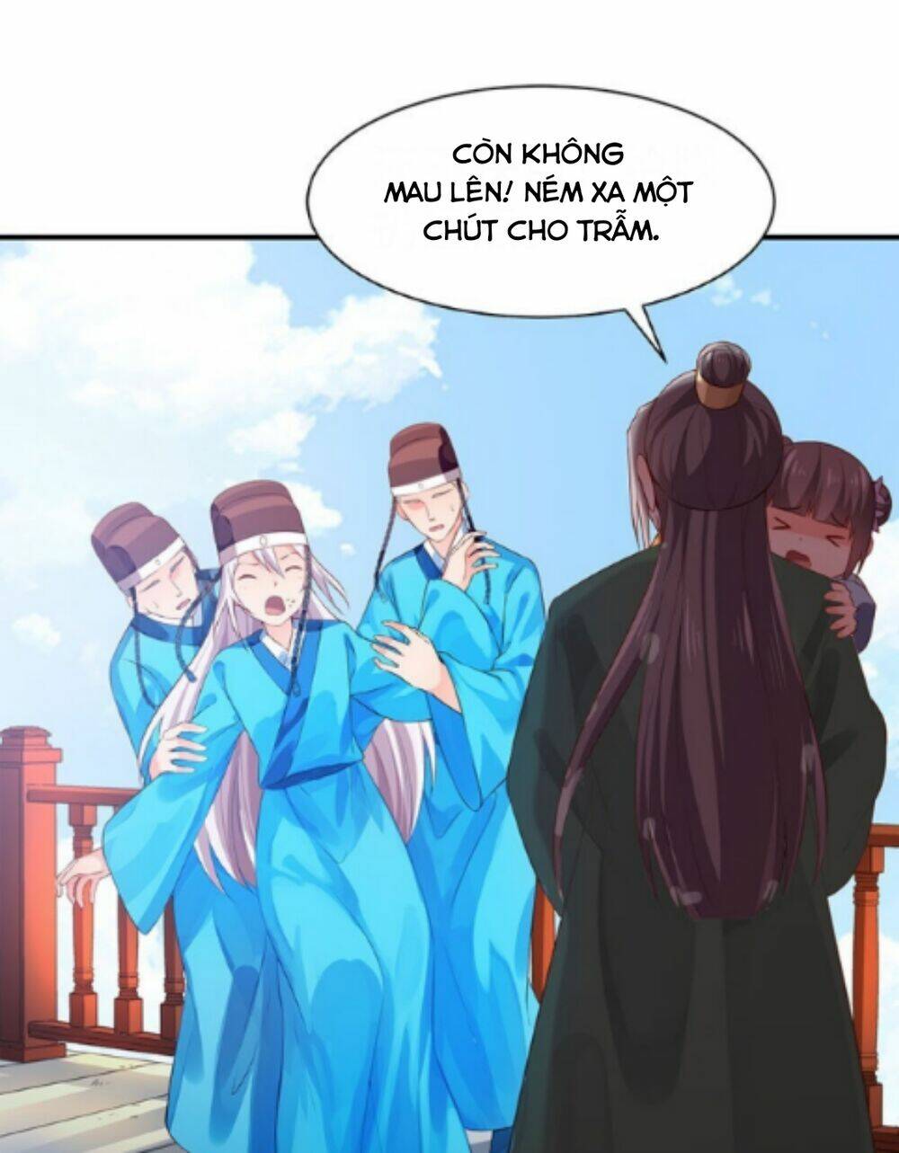 Bệ Hạ Xin Tự Trọng: Chapter 37