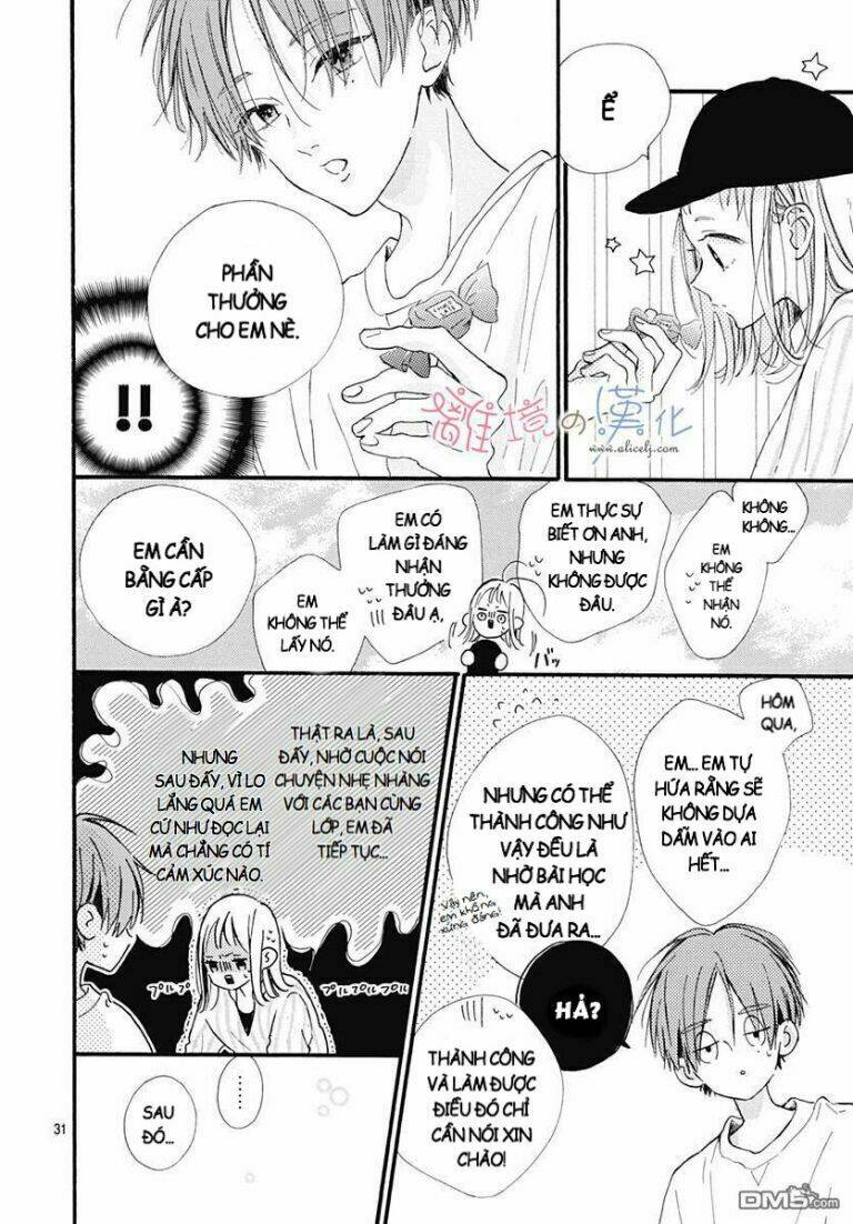 Hinata No Blue: Chapter 1