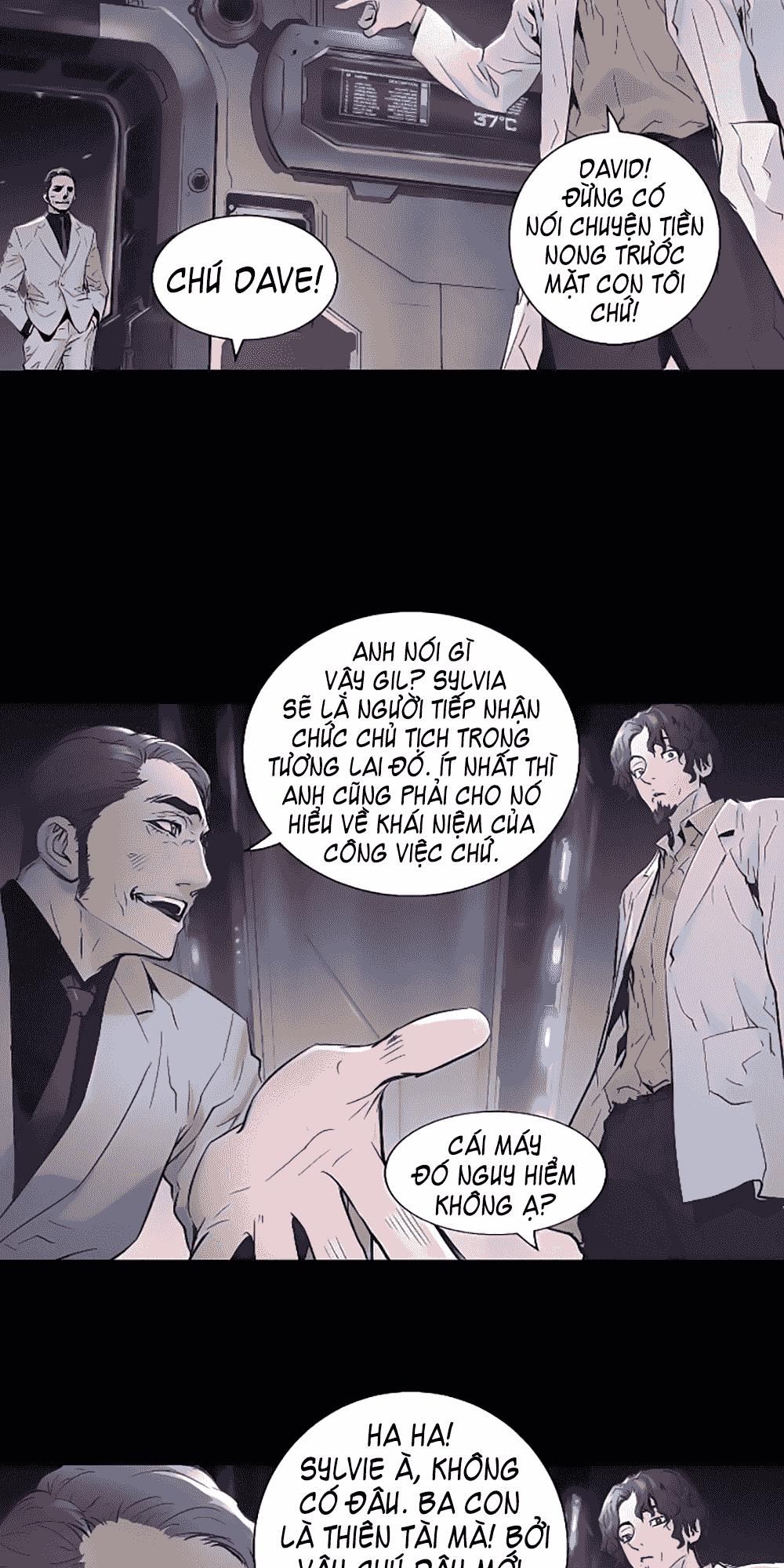 Dị Giới Tam Tuyệt: Chapter 15