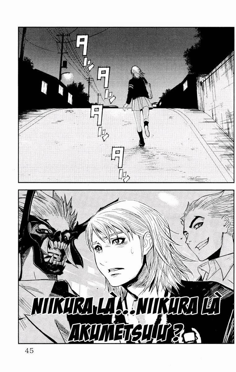 Akumetsu: Chapter 54