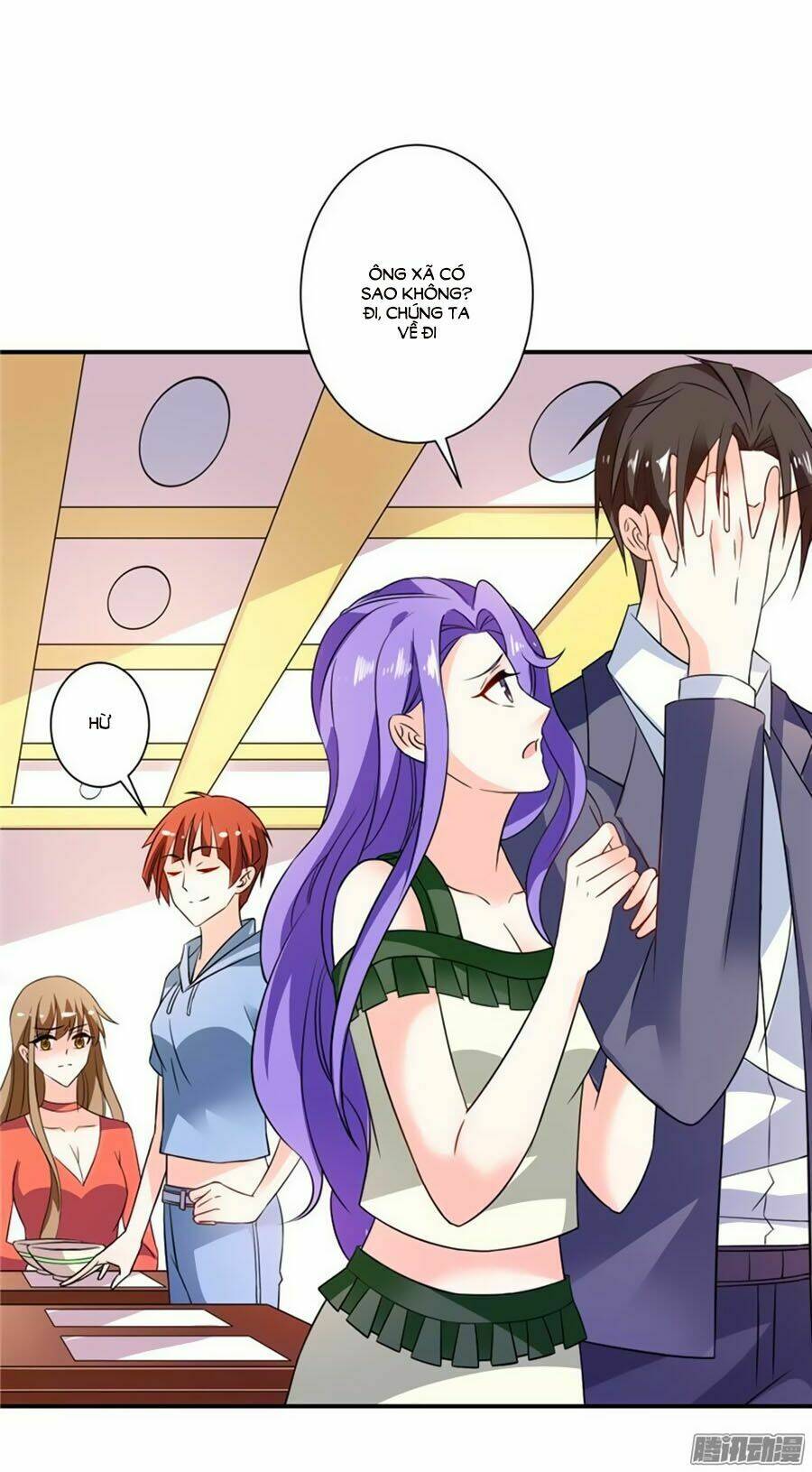 Vợ Yêu Là Báu Vật: Chapter 25