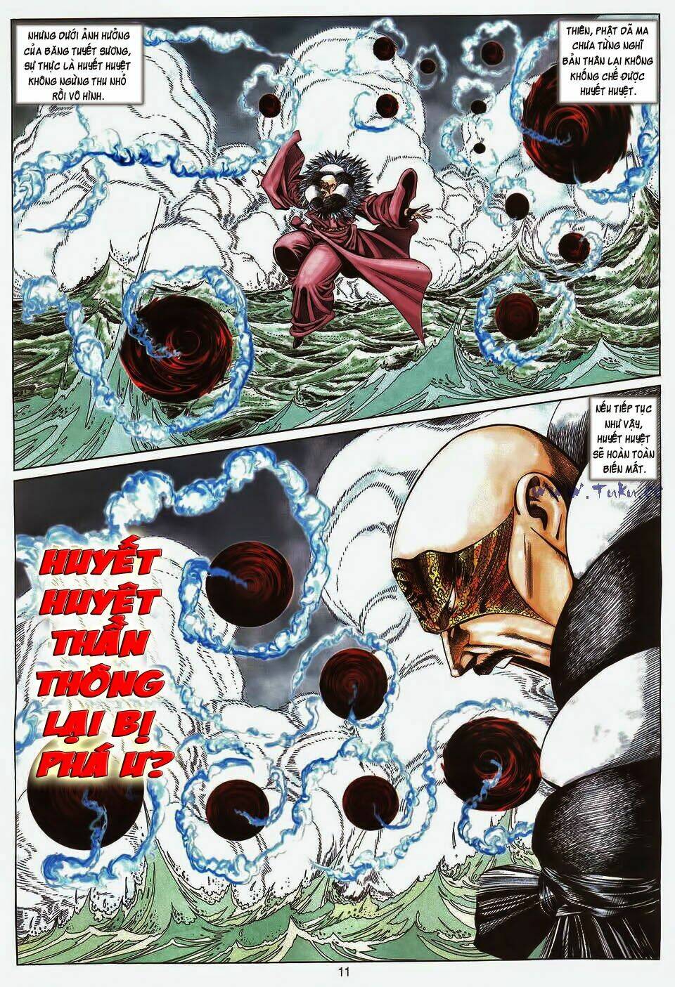 Tuyệt Thế Vô Song: Chapter 190