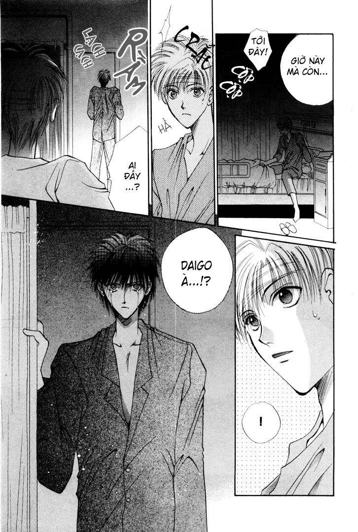 Dear Myself: Chapter 4