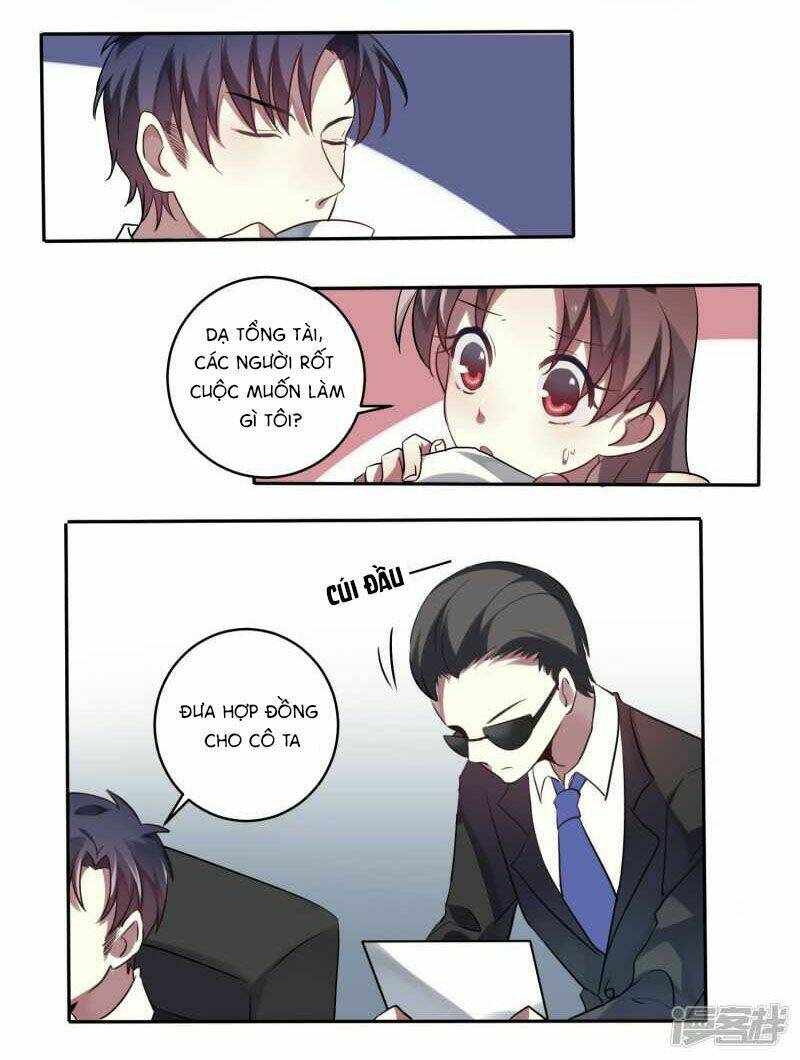 Ma Vương Tổng Tài Mạc Ngược Luyến: Chapter 2