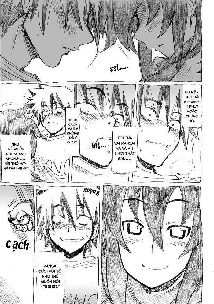 Molester Man: Chapter 21