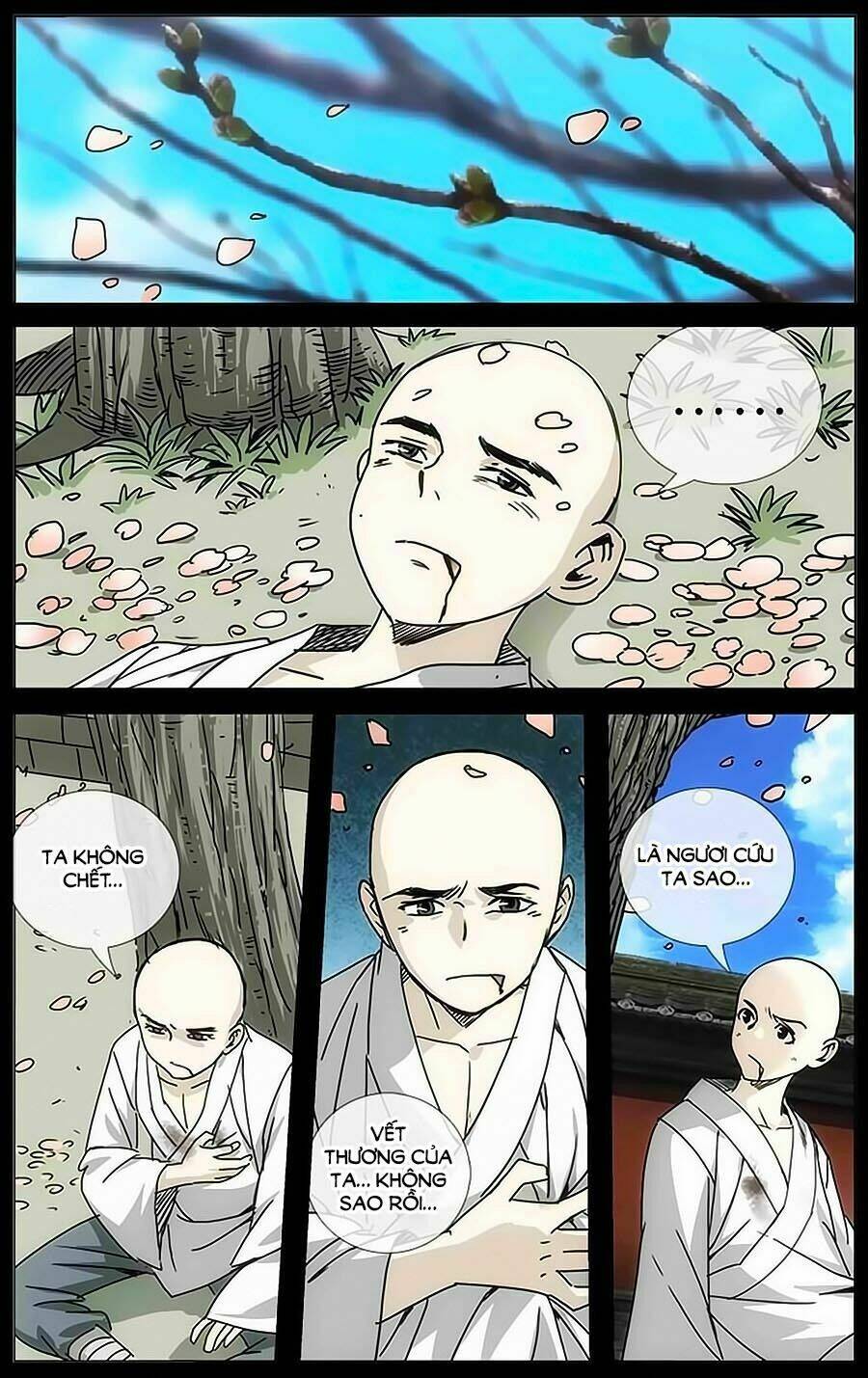 Việt Thế Thiên Niên: Chapter 52