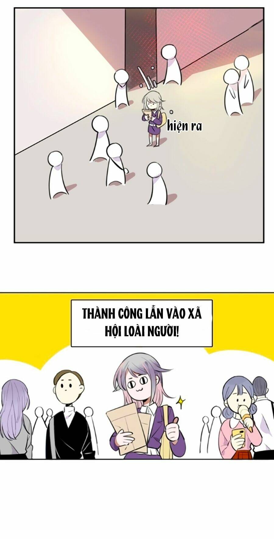 Ma Nữ Cuồng Việc Thật Khó Yêu: Chapter 1