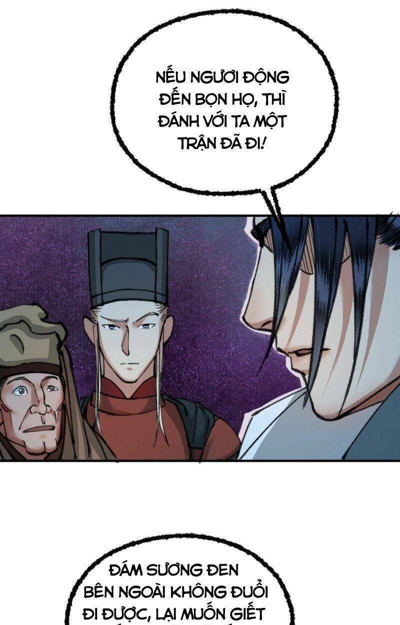 Khu Thần: Chapter 33