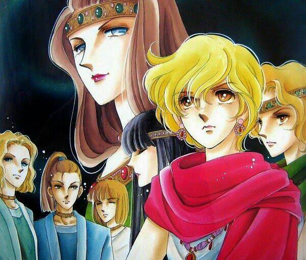 Orontes Renka (Anatolia Story side story): Chapter 1