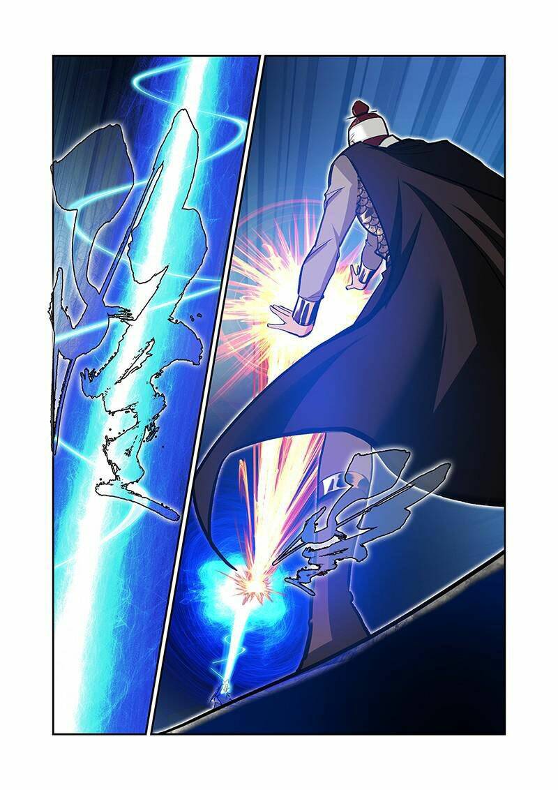 Trường Sinh Giới: Chapter 56