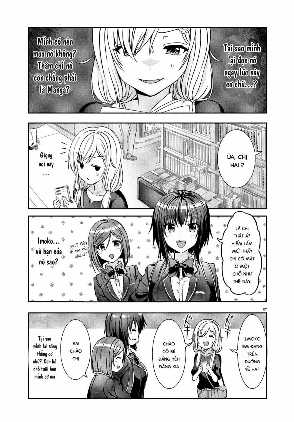NEET-CHAN: Chapter 20