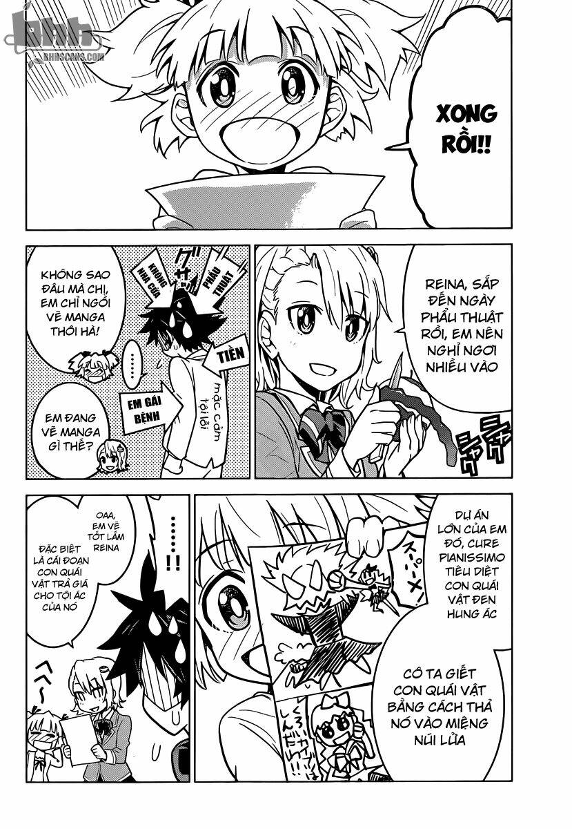 Kiriwo Terrible: Chapter 2