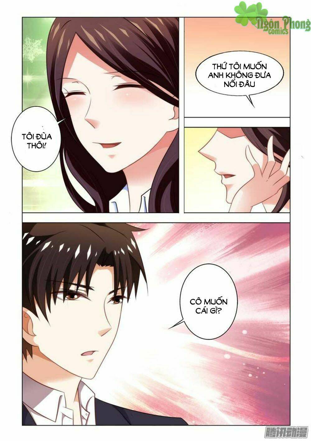 Hào Môn Tiểu Lão Bà: Chapter 90