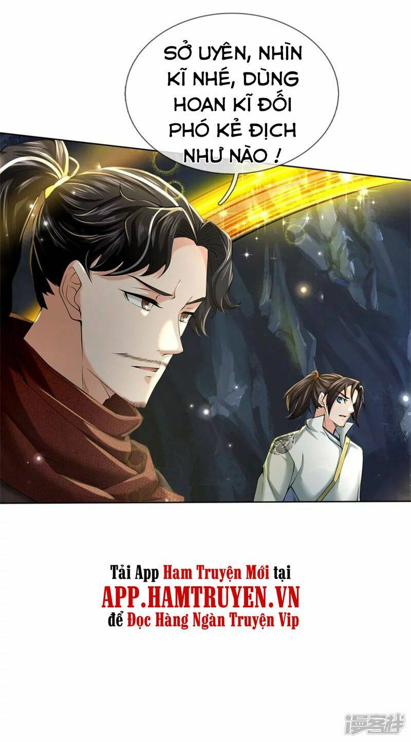 Thân Thể Của Ta Là Kiếm Chủng: Chapter 126