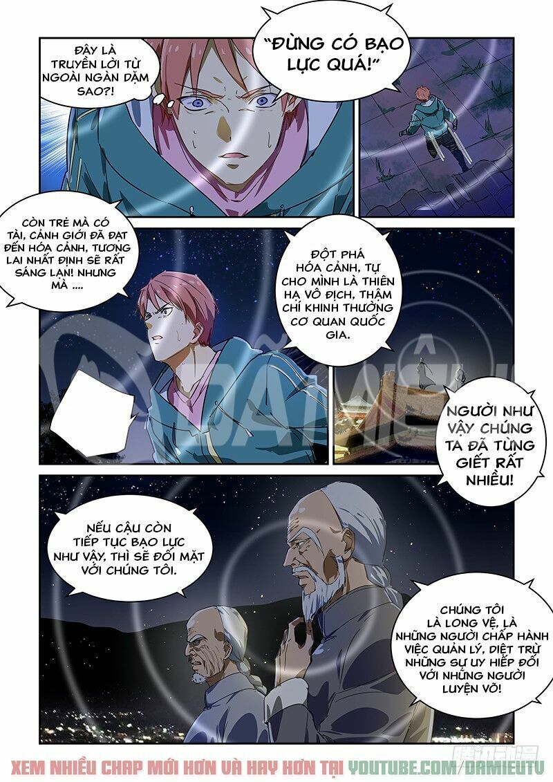 Đào Hoa Bảo Điển: Chapter 231