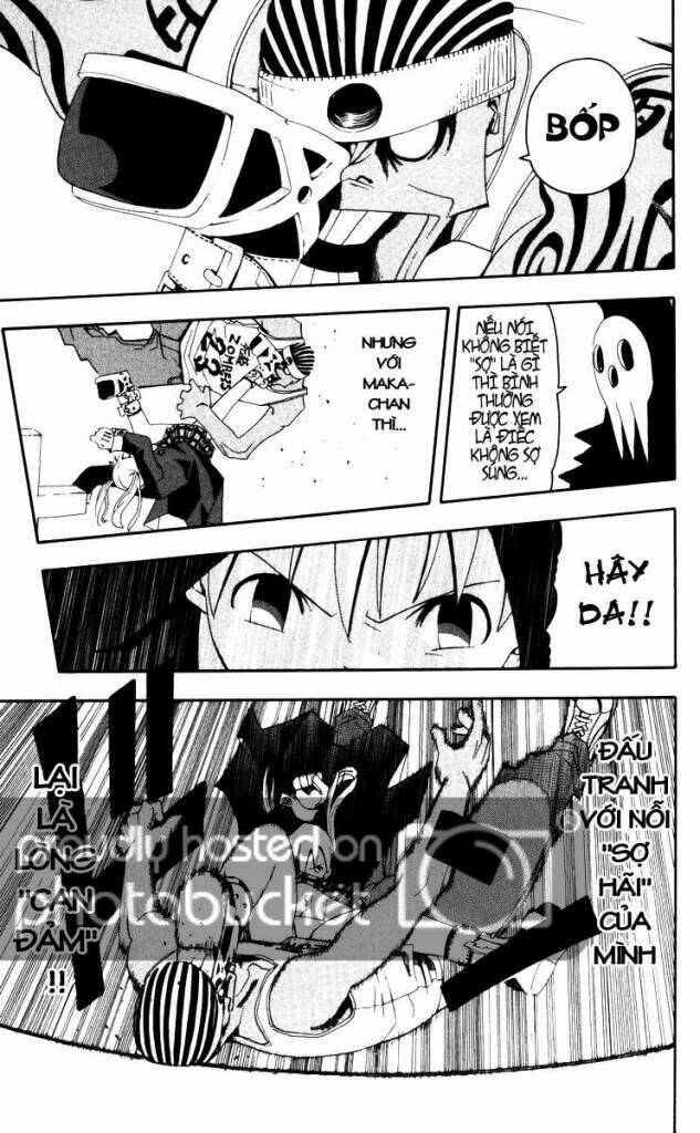 Soul Eater: Chapter 1