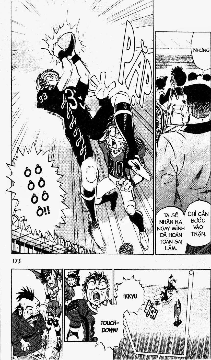 Lá Chắn Mắt: Chapter 178