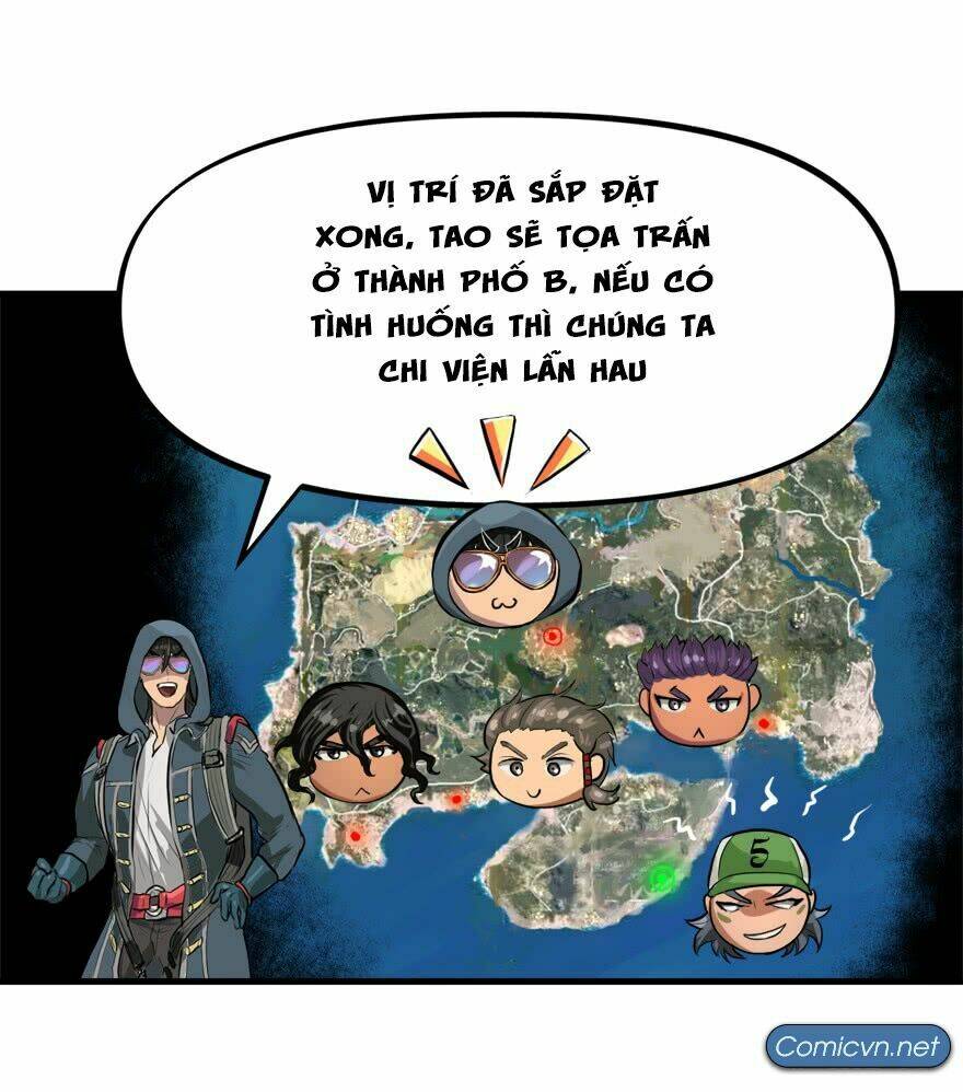 Vua Sinh Tồn: Chapter 33
