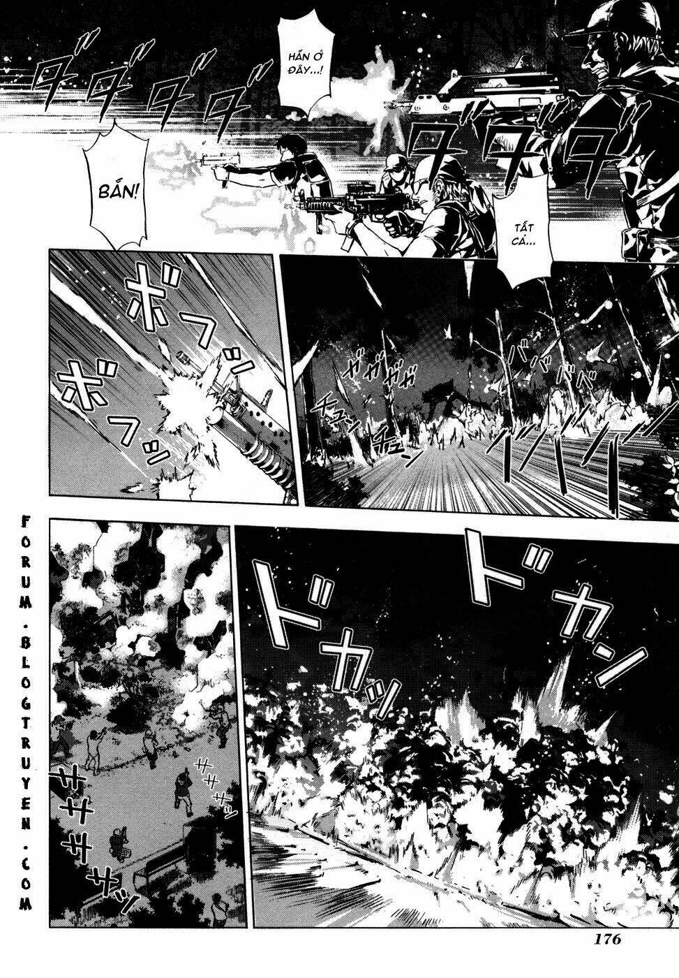 Until Death Do Us Part: Chapter 48