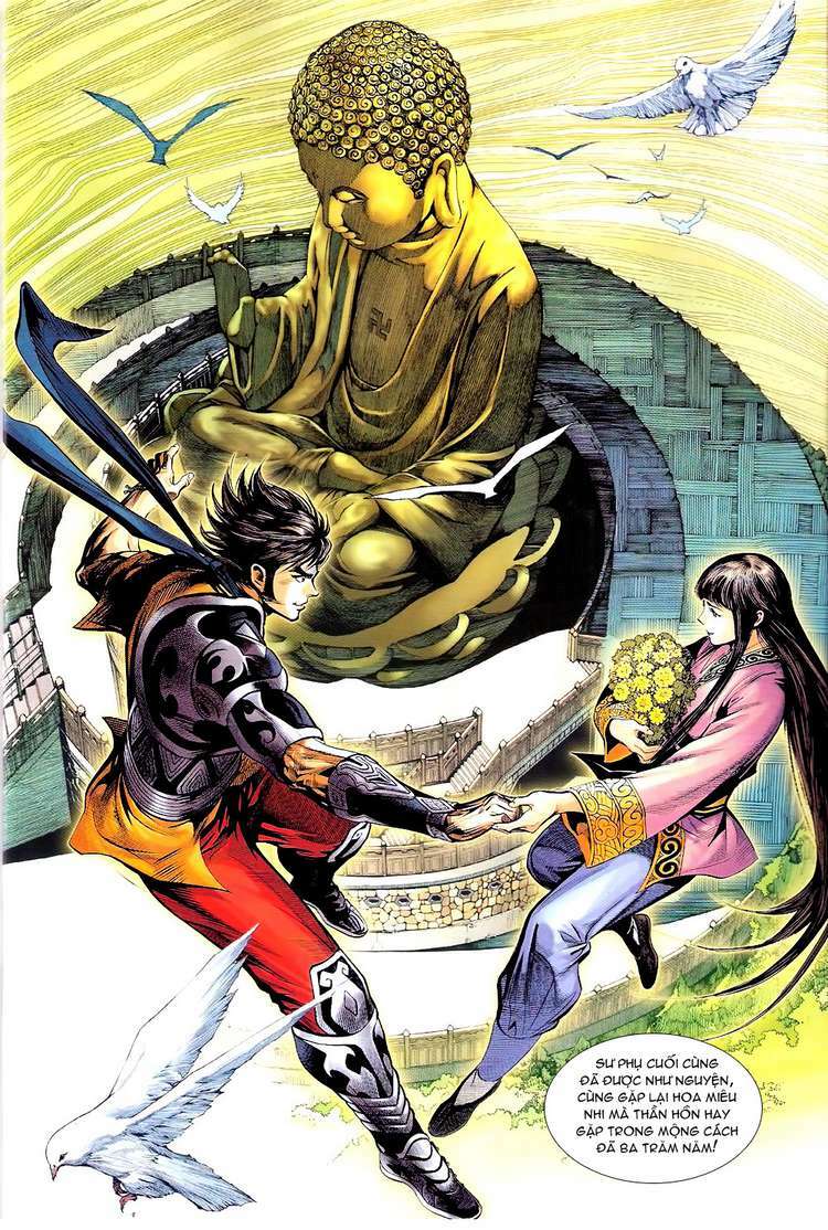 Kungfu (Công Phu): Chapter 29