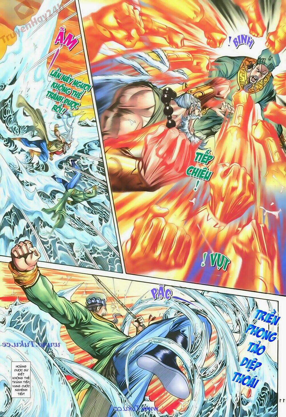 Thần Điêu Hiệp Lữ: Chapter 75