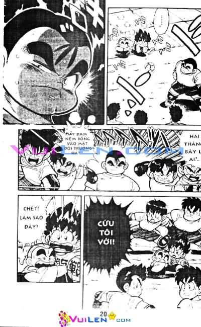 Vua Bóng Ném: Chapter 1