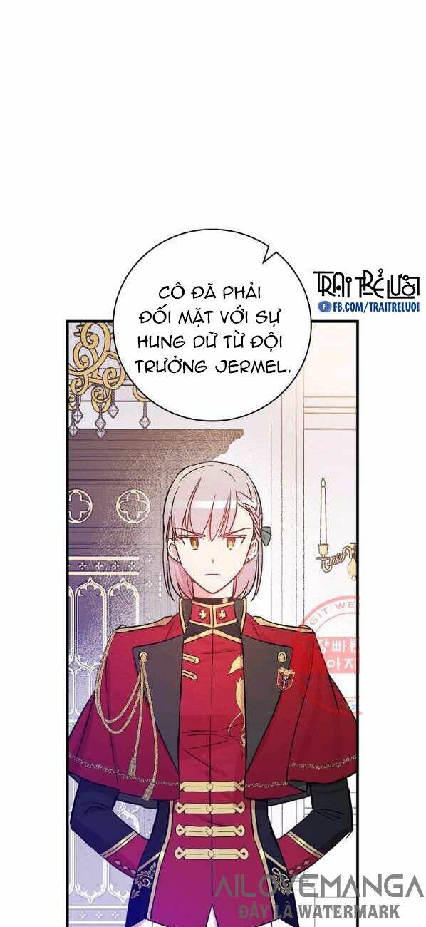 Kỵ Sĩ Đỏ Không Mê Tiền Mù Quáng: Chapter 30