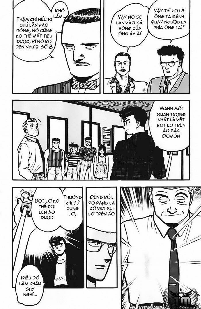 Break Shot: Chapter 38