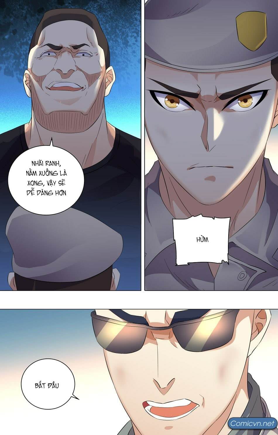 Tối Cường Binh Vương: Chapter 18