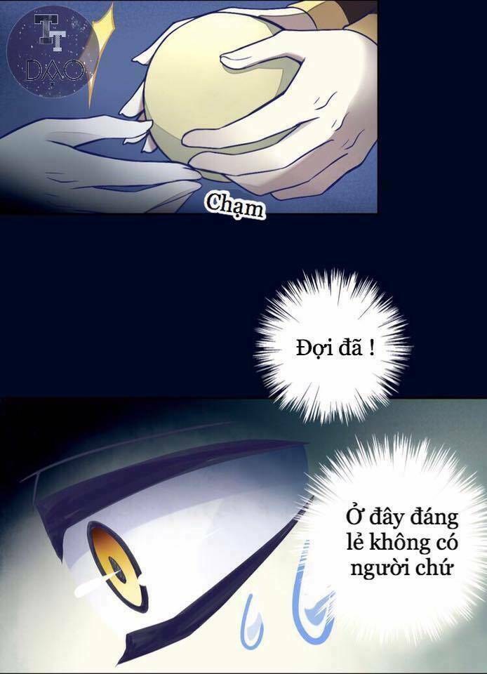 Dưới Móng Vuốt Mèo: Chapter 4