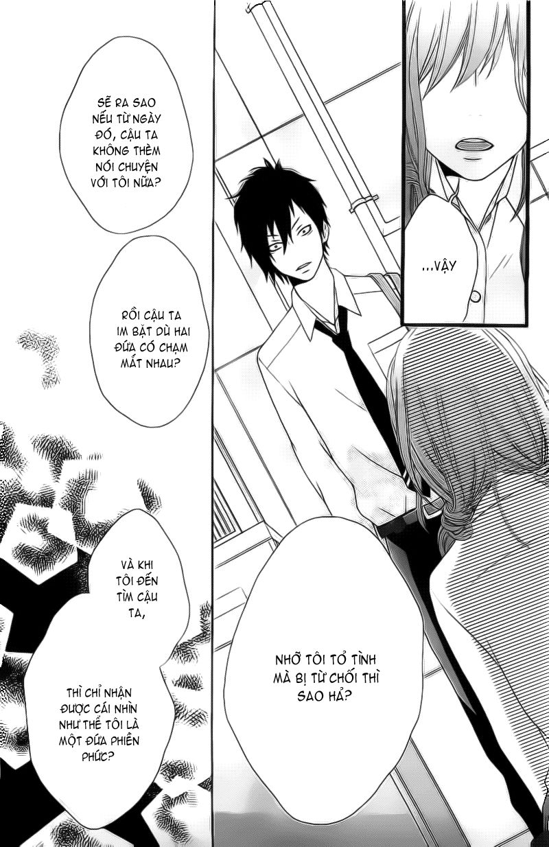 Kimi Ni Koishitei Desu Ka: Chapter 5