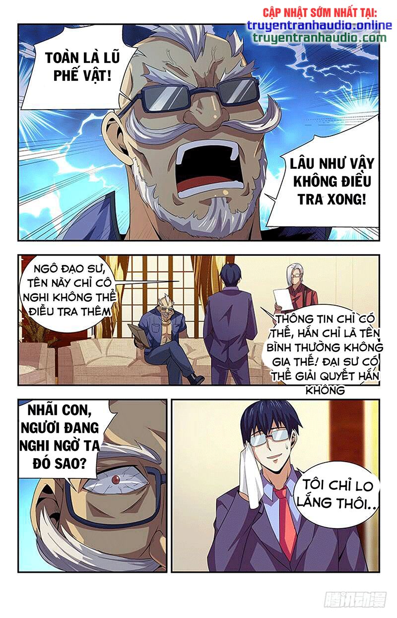 Long Ẩn Giả: Chapter 112
