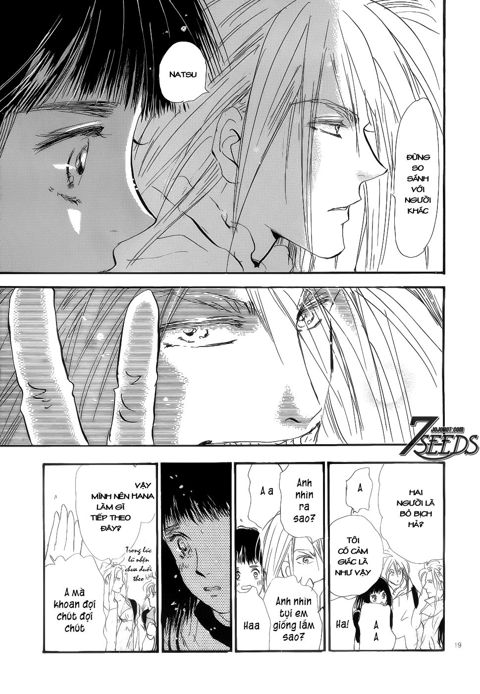 Mầm Sống: Chapter 151