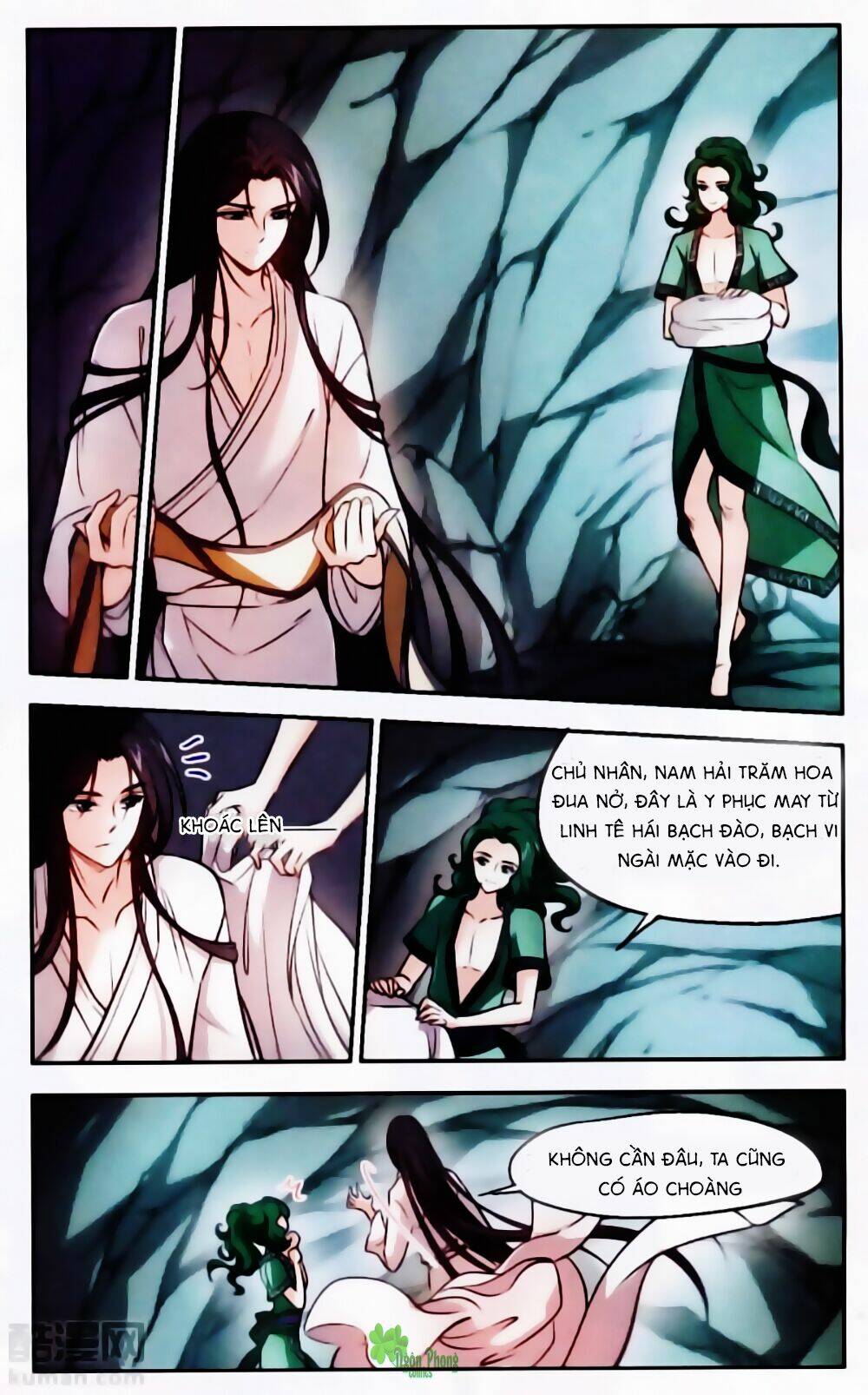 Khuynh Ngã Nhất Sinh Nhất Thế Luyến: Chapter 46