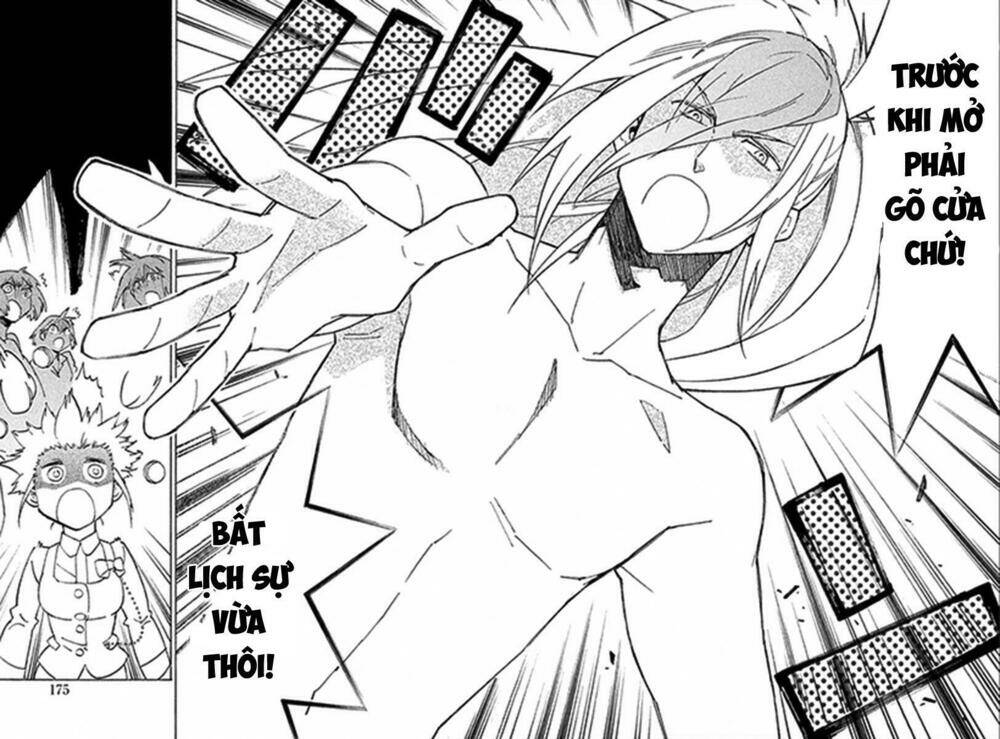 Hell\’s Kitchen: Chapter 42