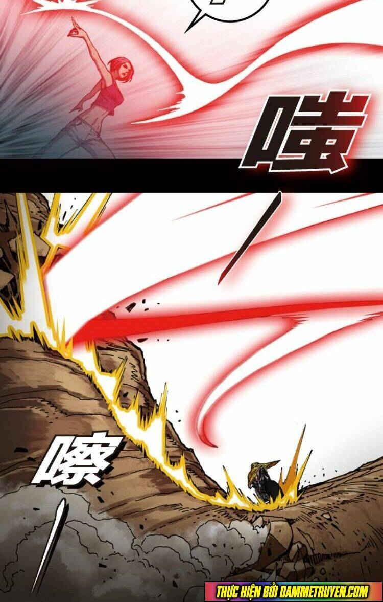 Tuyệt Hành Giả: Chapter 6