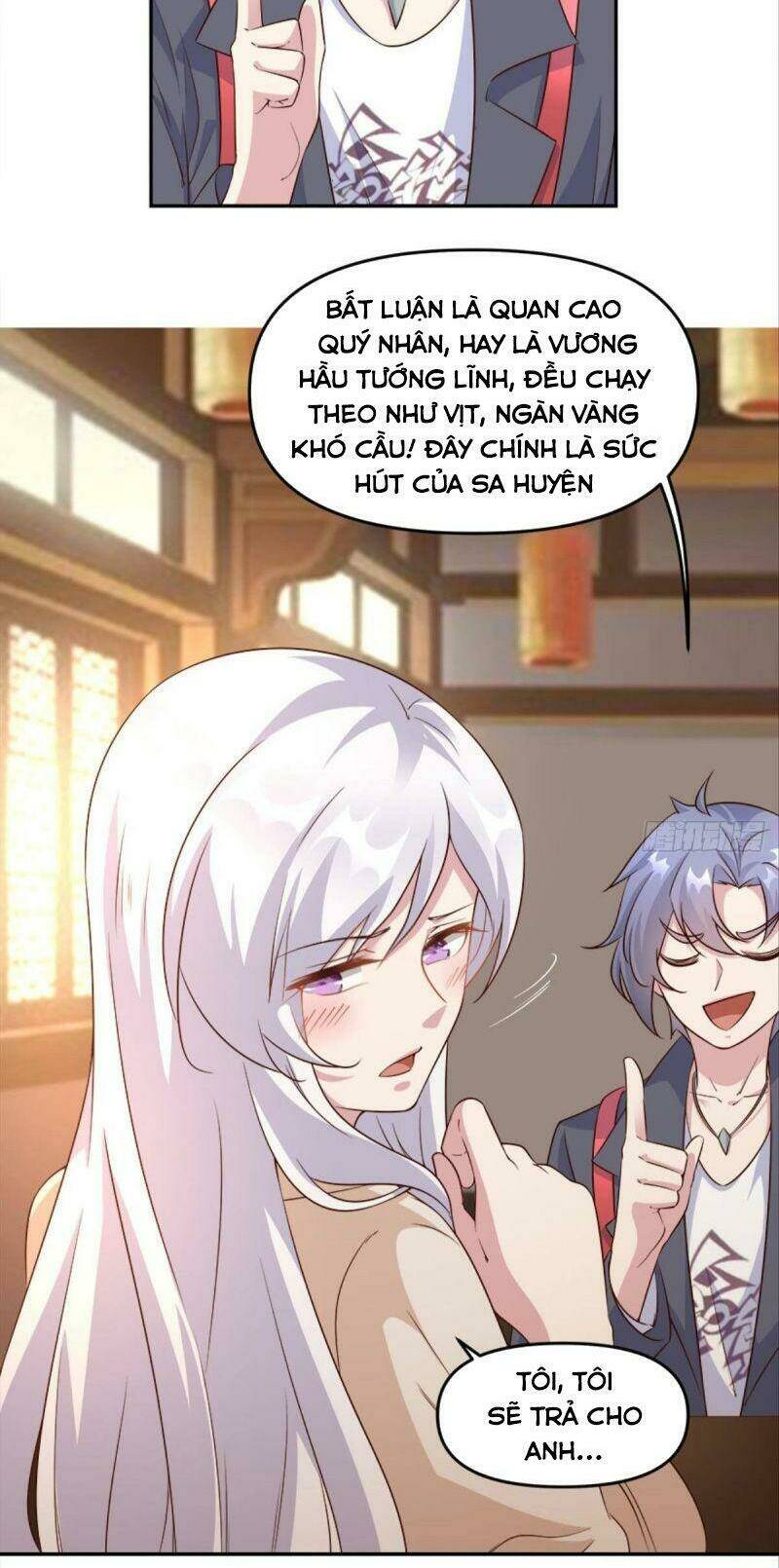 Xâm Lược Vạn Giới: Chapter 29