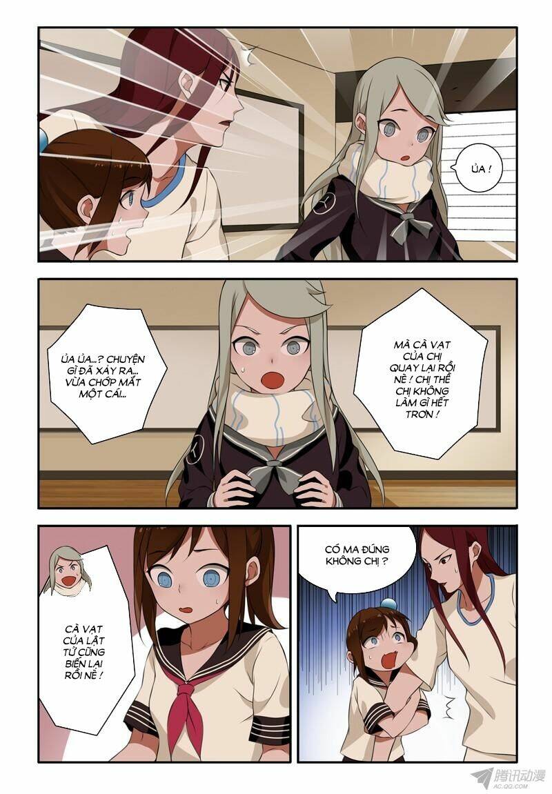 Hoán Đổi Tình Duyên: Chapter 12