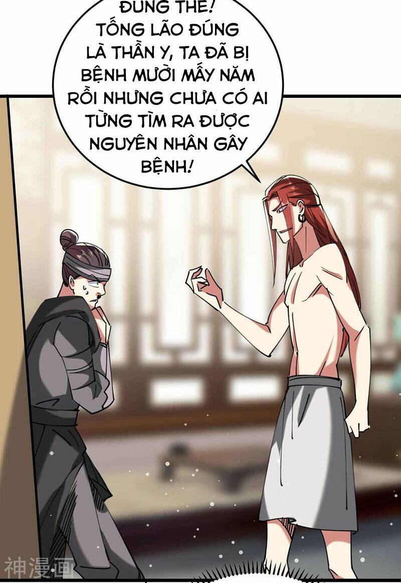 Vạn Giới Tiên Vương: Chapter 98