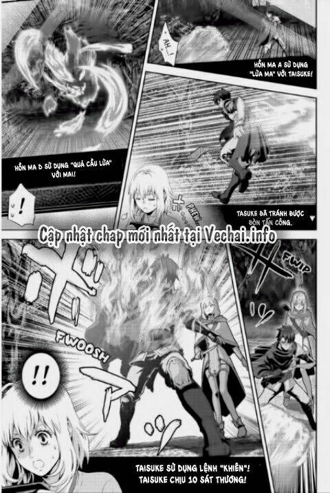 Online - The Comic: Chapter 7