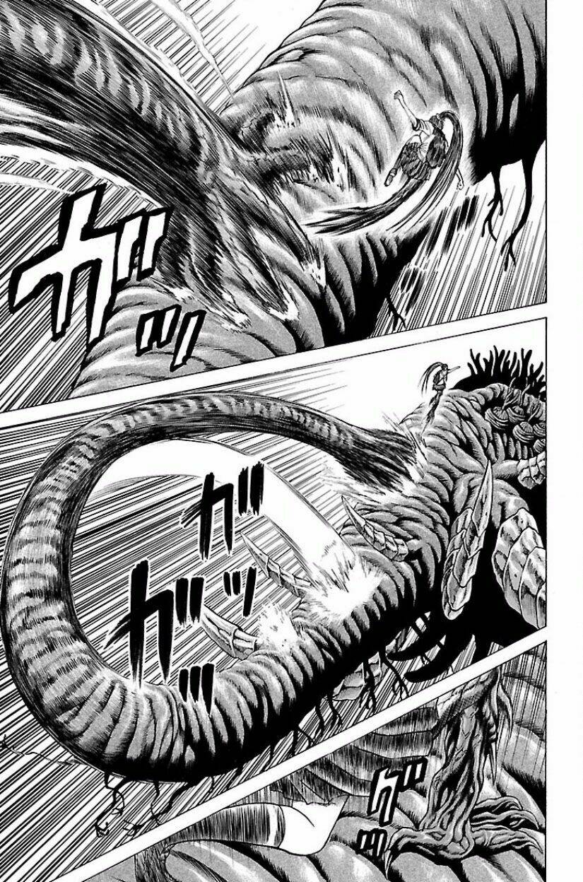Hakaijuu: Chapter 62